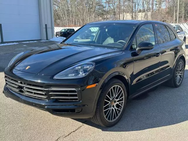 2023 Porsche Cayenne S