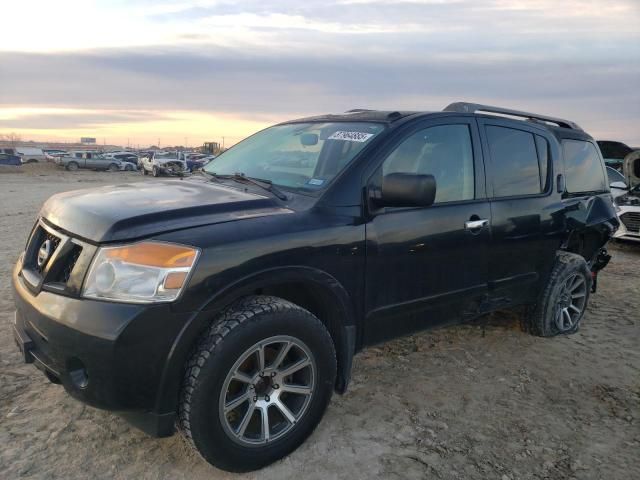 2015 Nissan Armada SV