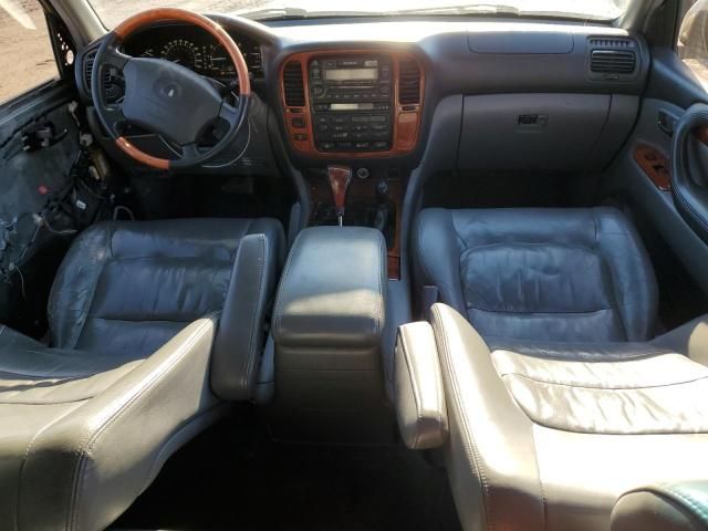 2000 Lexus LX 470