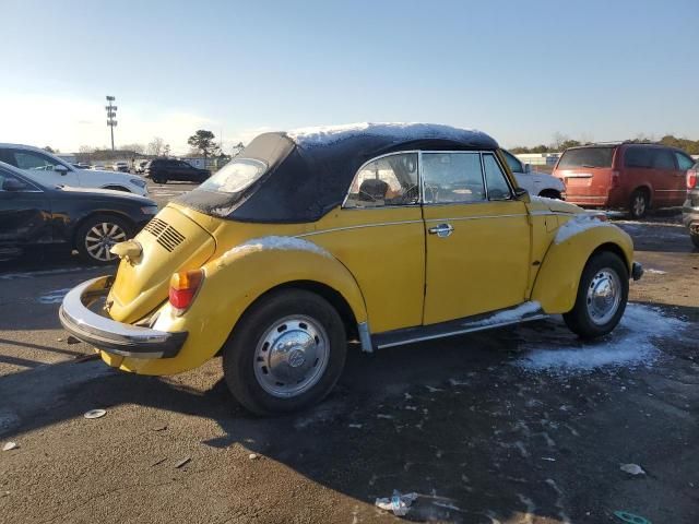 1976 Volkswagen Beetle