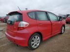 2010 Honda FIT Sport