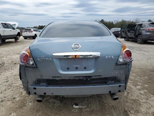 2012 Nissan Altima Base