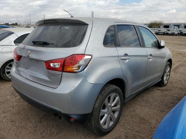 2013 Mitsubishi Outlander Sport ES