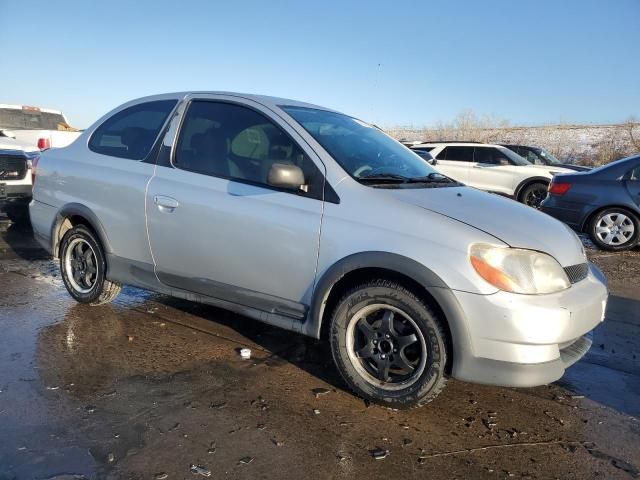 2000 Toyota Echo