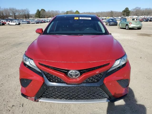 2019 Toyota Camry XSE