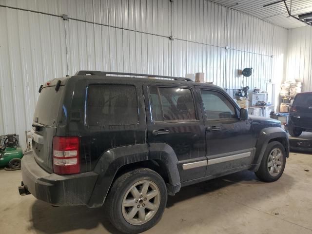 2012 Jeep Liberty Sport