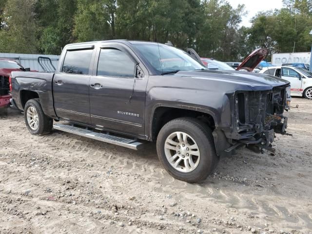 2016 Chevrolet Silverado C1500 LT