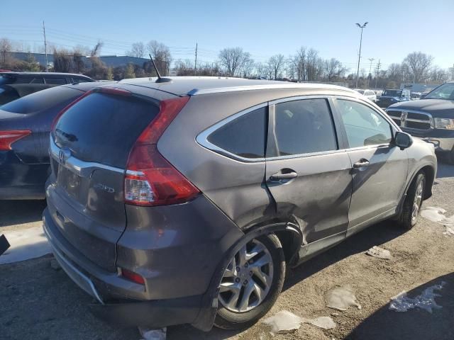 2015 Honda CR-V EXL