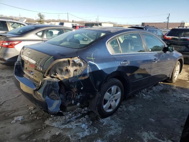 2008 Nissan Altima 2.5