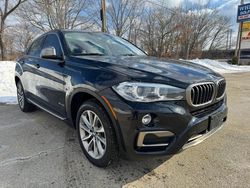 Vehiculos salvage en venta de Copart North Billerica, MA: 2016 BMW X6 XDRIVE5