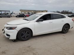 2017 Chevrolet Malibu LS en venta en Wilmer, TX