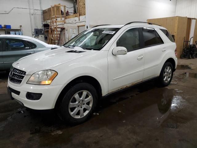 2007 Mercedes-Benz ML 350