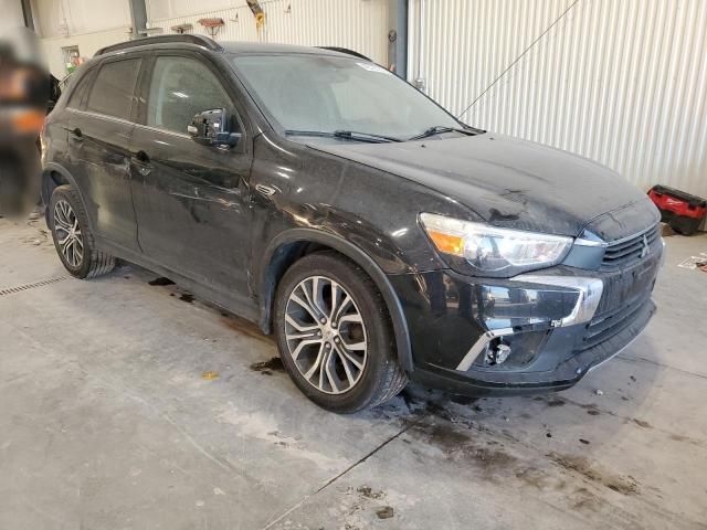 2017 Mitsubishi Outlander Sport SEL