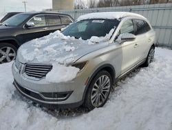 Run And Drives Cars for sale at auction: 2018 Lincoln MKX Reserve