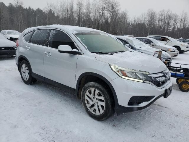 2015 Honda CR-V SE