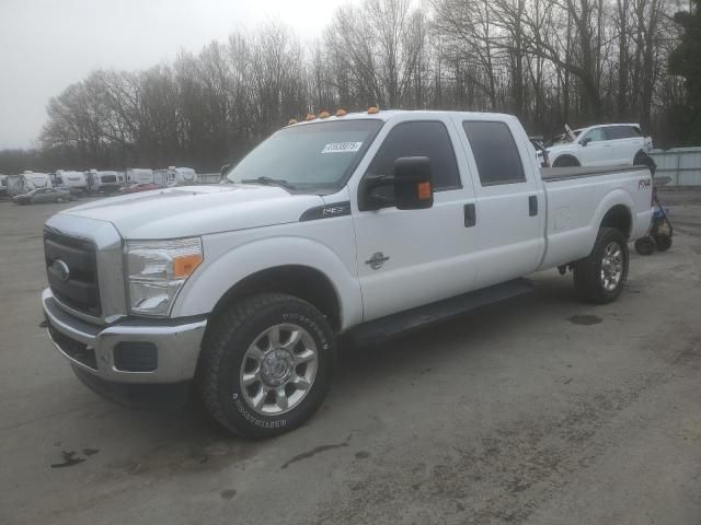 2016 Ford F350 Super Duty