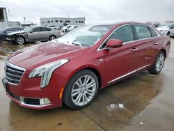 Salvage cars for sale from Copart Grand Prairie, TX: 2019 Cadillac XTS Luxury