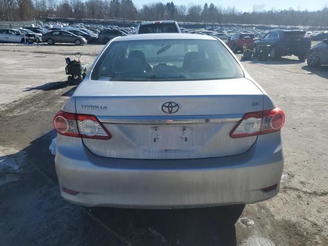 2012 Toyota Corolla Base