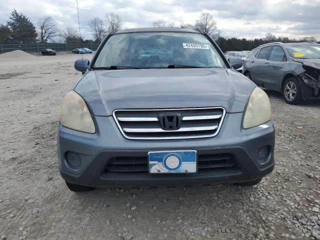 2006 Honda CR-V SE