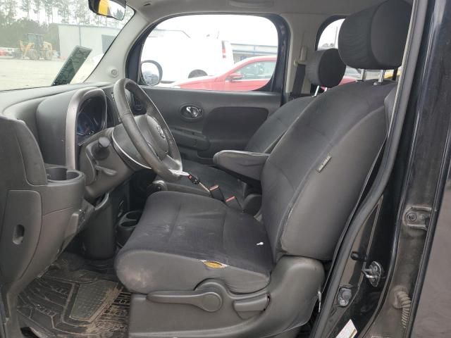 2012 Nissan Cube Base