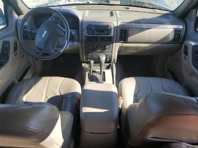 2001 Jeep Grand Cherokee Laredo