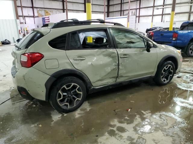 2016 Subaru Crosstrek Limited