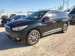 Infiniti Vehiculos salvage en venta: 2015 Infiniti QX60