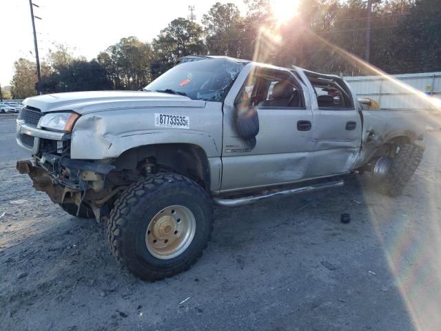 2004 Chevrolet Silverado K2500 Heavy Duty