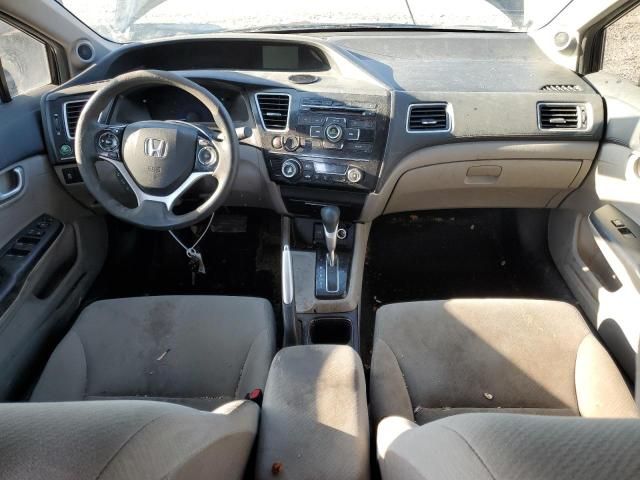 2013 Honda Civic EX