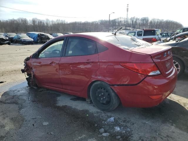 2015 Hyundai Accent GLS