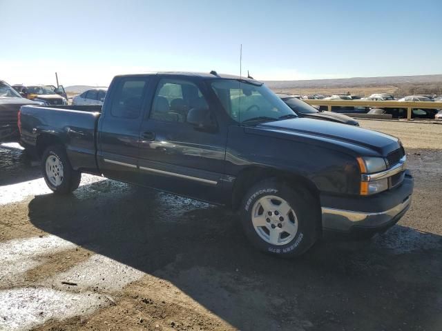 2005 Chevrolet Silverado C1500