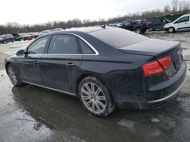 2012 Audi A8 L Quattro