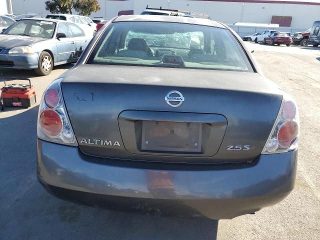 2005 Nissan Altima S