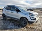 2021 Ford Ecosport SES