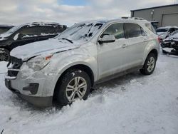 2013 Chevrolet Equinox LT en venta en Wayland, MI