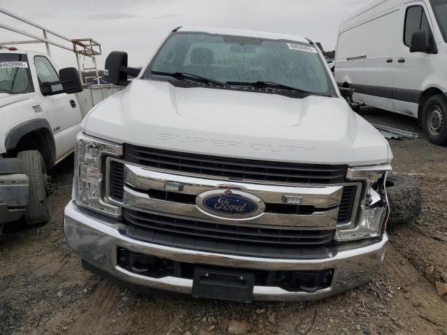 2019 Ford F350 Super Duty