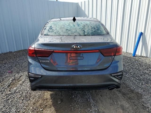 2020 KIA Forte FE