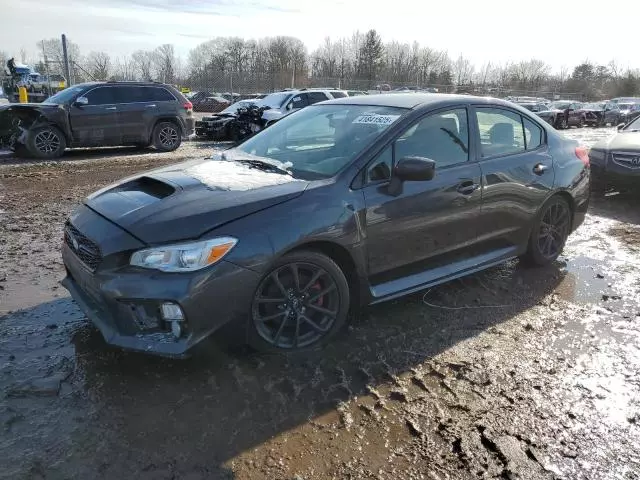 2018 Subaru WRX