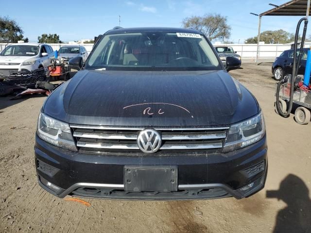 2020 Volkswagen Tiguan SE