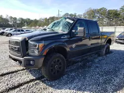 Ford f350 Super Duty salvage cars for sale: 2012 Ford F350 Super Duty