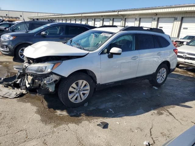 2017 Subaru Outback 2.5I Premium