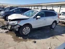 Subaru Vehiculos salvage en venta: 2017 Subaru Outback 2.5I Premium