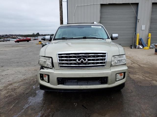 2008 Infiniti QX56