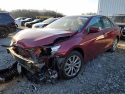 Salvage cars for sale at Windsor, NJ auction: 2017 Toyota Camry LE