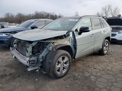 Vehiculos salvage en venta de Copart New Britain, CT: 2022 Toyota Rav4 XLE