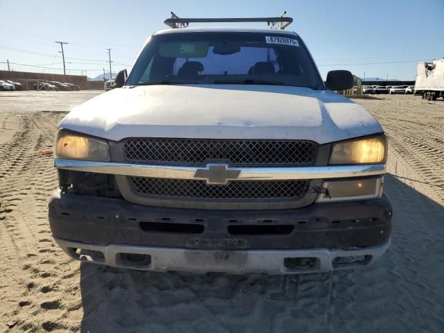 2003 Chevrolet Silverado C1500