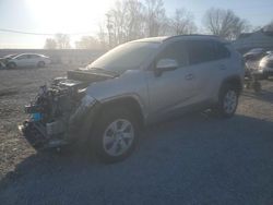 Toyota salvage cars for sale: 2019 Toyota Rav4 LE