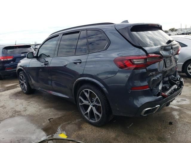 2020 BMW X5 Sdrive 40I