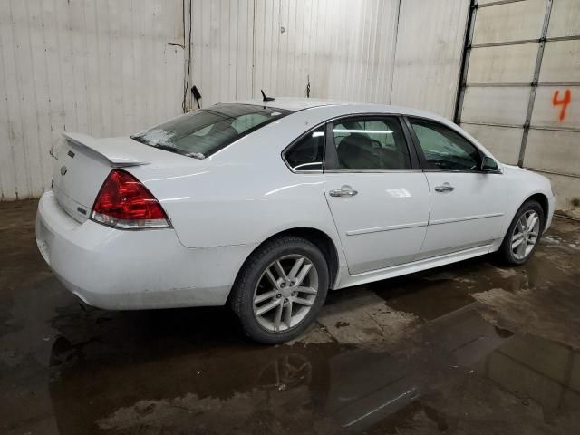 2013 Chevrolet Impala LTZ