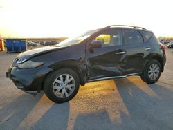 Nissan salvage cars for sale: 2012 Nissan Murano S